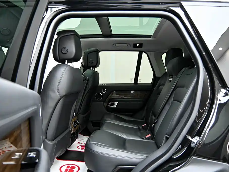 Land Rover Range Rover 2018 3.0 SC V6 Autobiography 2018 - thumbnail 12
