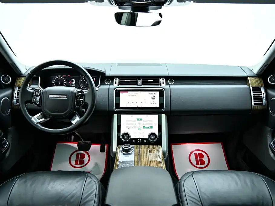 Land Rover Range Rover 2018 3.0 SC V6 Autobiography 2018 - thumbnail 14