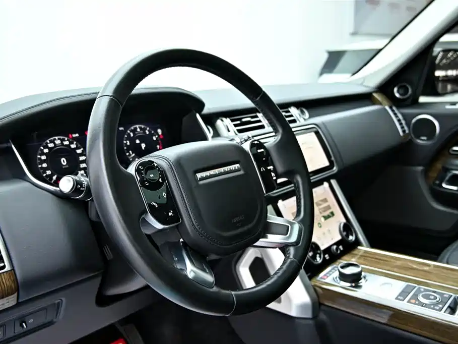 Land Rover Range Rover 2018 3.0 SC V6 Autobiography 2018 - thumbnail 15
