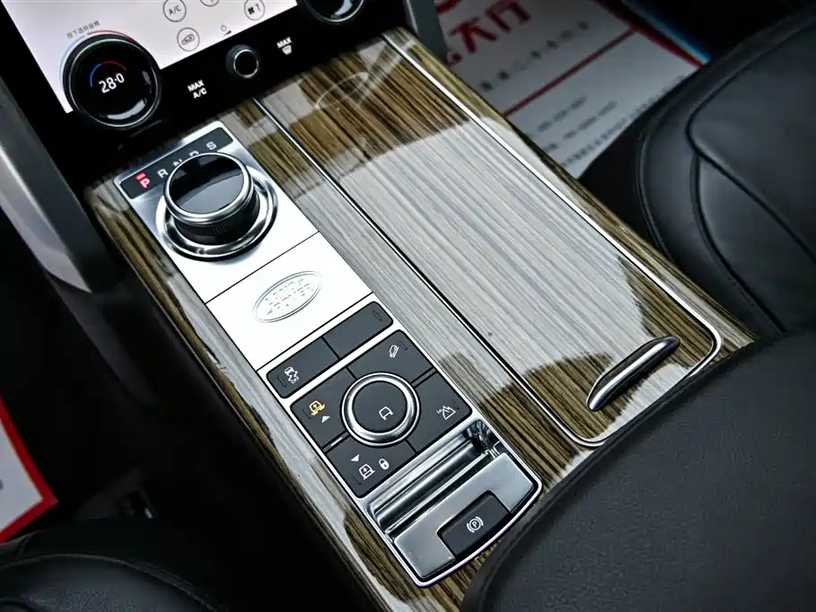 Land Rover Range Rover 2018 3.0 SC V6 Autobiography 2018 - thumbnail 18