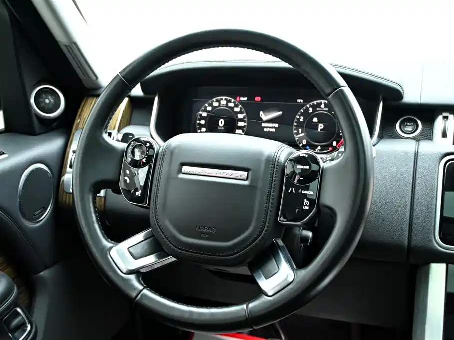 Land Rover Range Rover 2018 3.0 SC V6 Autobiography 2018 - thumbnail 19