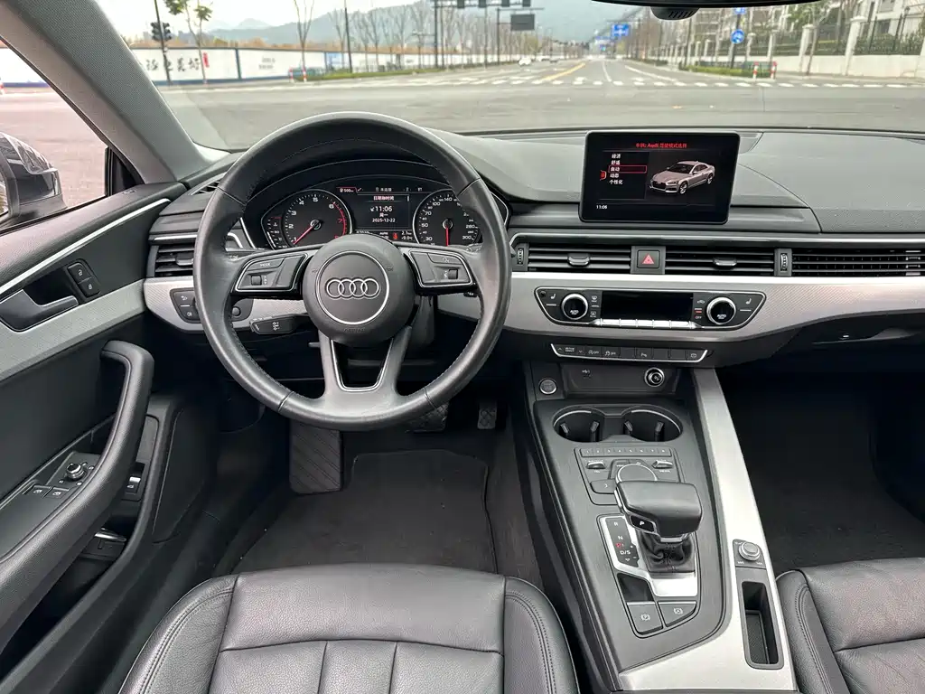 Audi Audi A5 (Imported) 2017 Coupe 40 TFSI Fashion Edition 2018 - thumbnail 16