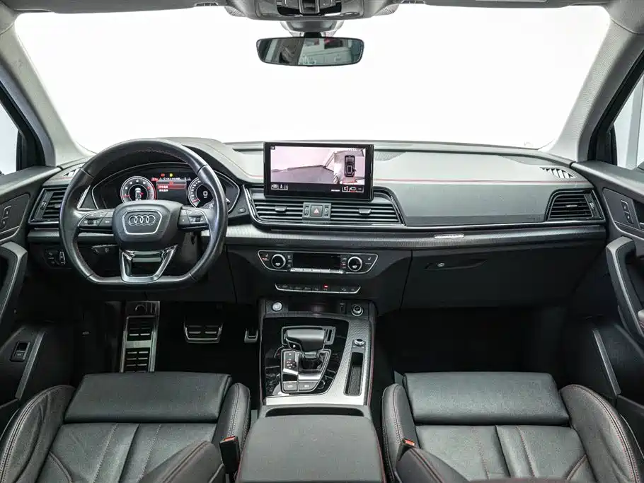 Audi Audi Q5L 2022 40T RS Sport Package 2023 - thumbnail 6