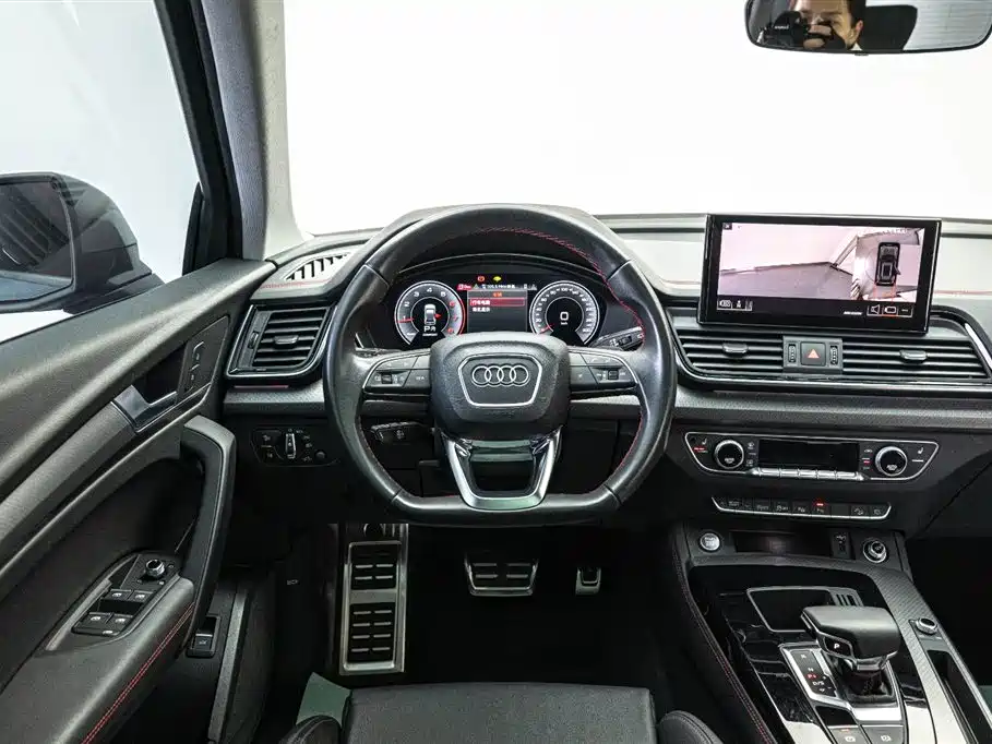 Audi Audi Q5L 2022 40T RS Sport Package 2023 - thumbnail 19