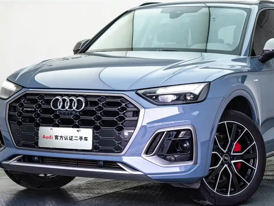 Audi Audi Q5L 2022 40T RS Sport Package 2023 - thumbnail 21