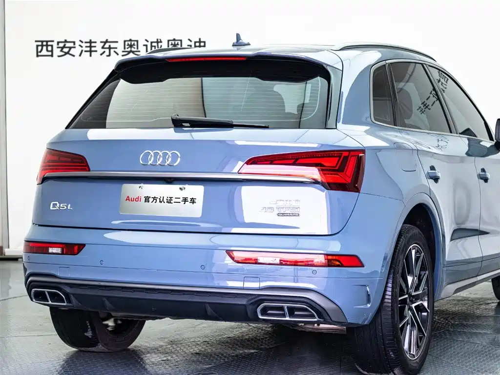 Audi Audi Q5L 2022 40T RS Sport Package 2023 - thumbnail 22