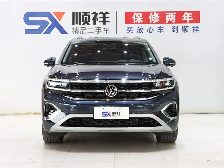 Volkswagen Teramont 2021 530TSI 4Motion Flagship Pro 2022 - thumbnail 2