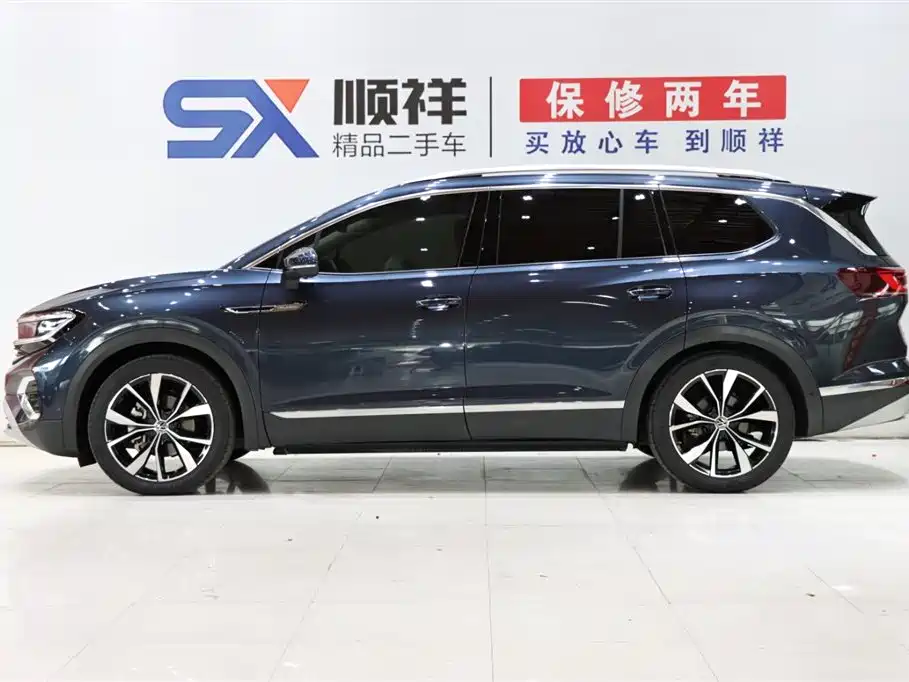 Volkswagen Teramont 2021 530TSI 4Motion Flagship Pro 2022 - thumbnail 6