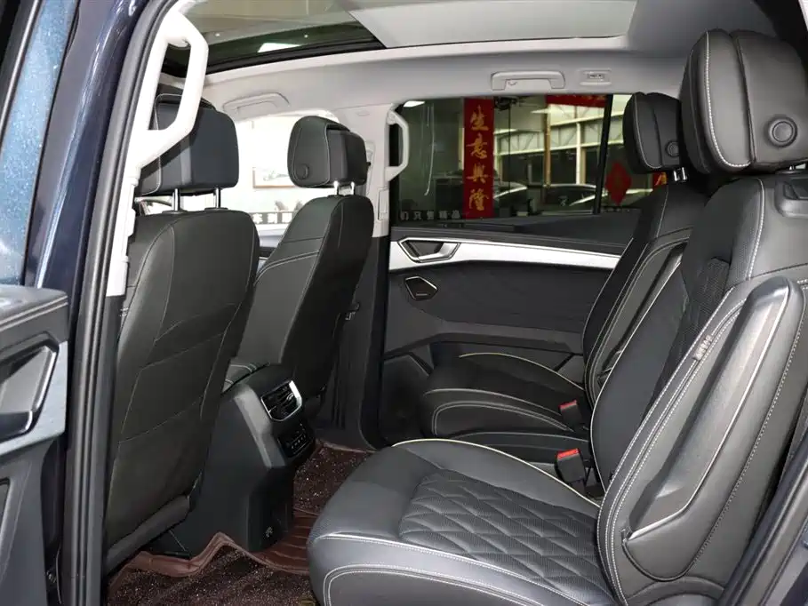 Volkswagen Teramont 2021 530TSI 4Motion Flagship Pro 2022 - thumbnail 11