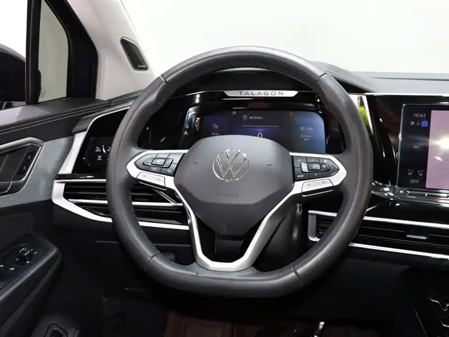 Volkswagen Teramont 2021 530TSI 4Motion Flagship Pro 2022 - thumbnail 14