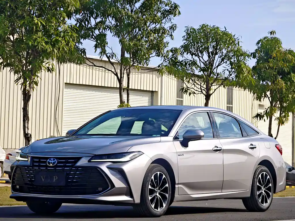 Toyota Toyota Avalon 2023 Hybrid 2.5L Luxury Edition 2024