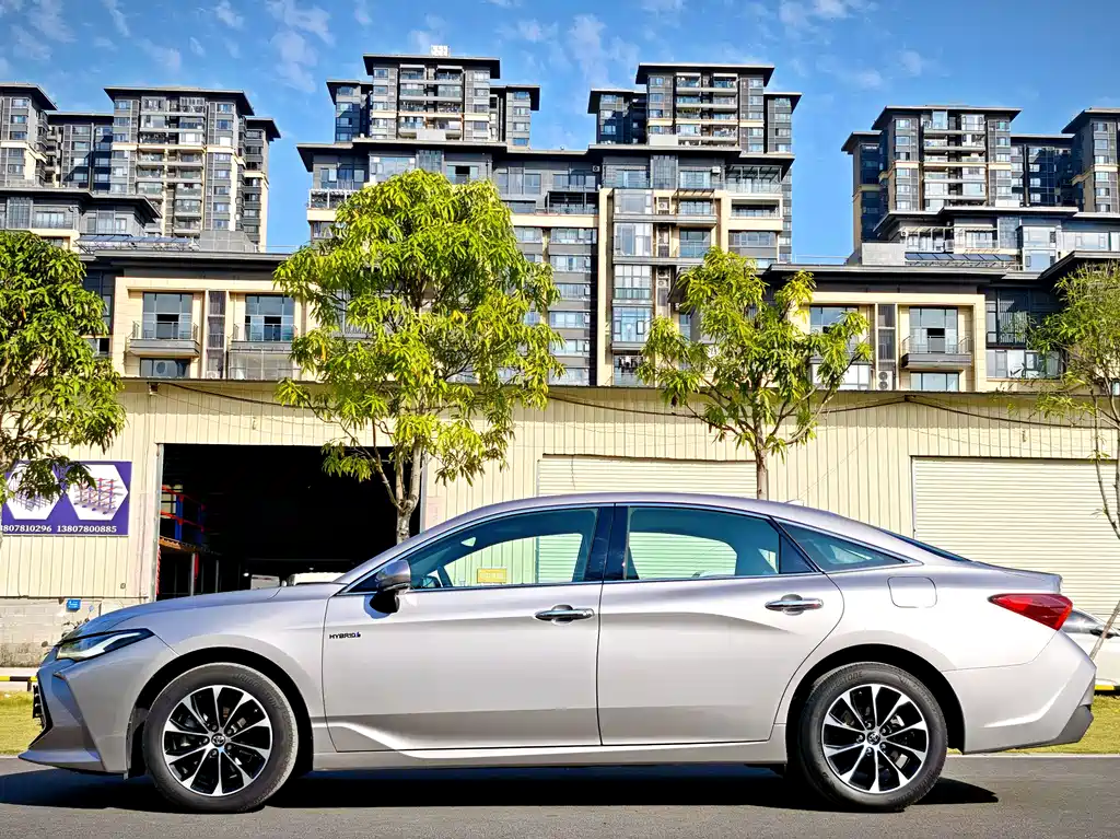 Toyota Toyota Avalon 2023 Hybrid 2.5L Luxury Edition 2024 - thumbnail 7