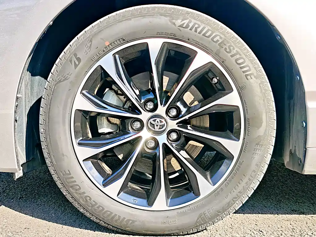 Toyota Toyota Avalon 2023 Hybrid 2.5L Luxury Edition 2024 - thumbnail 8