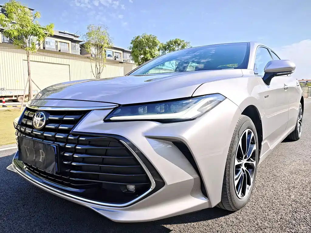 Toyota Toyota Avalon 2023 Hybrid 2.5L Luxury Edition 2024 - thumbnail 9