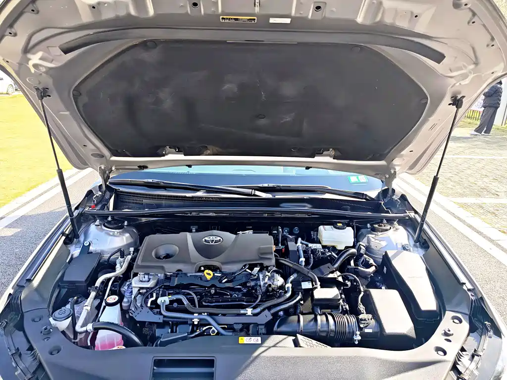 Toyota Toyota Avalon 2023 Hybrid 2.5L Luxury Edition 2024 - thumbnail 11