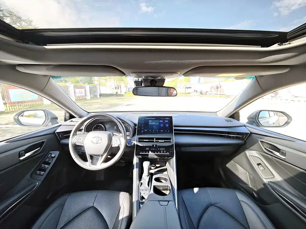 Toyota Toyota Avalon 2023 Hybrid 2.5L Luxury Edition 2024 - thumbnail 15