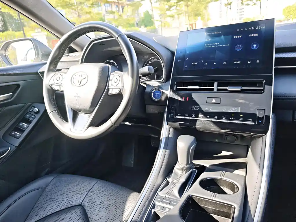 Toyota Toyota Avalon 2023 Hybrid 2.5L Luxury Edition 2024 - thumbnail 16