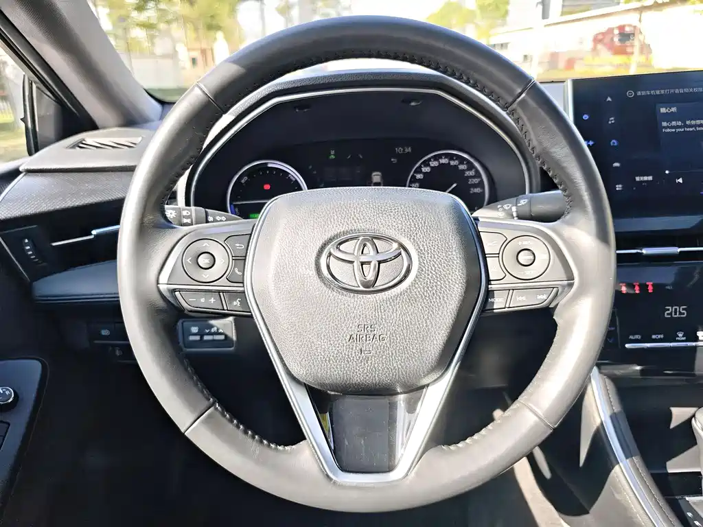 Toyota Toyota Avalon 2023 Hybrid 2.5L Luxury Edition 2024 - thumbnail 17