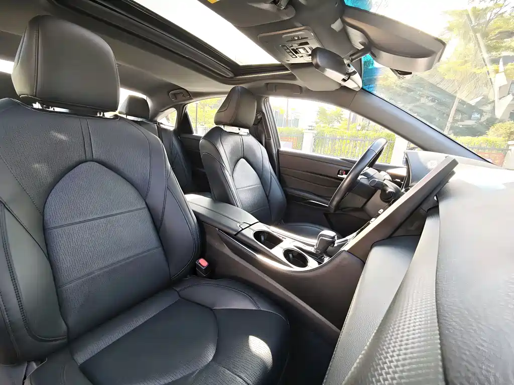 Toyota Toyota Avalon 2023 Hybrid 2.5L Luxury Edition 2024 - thumbnail 19