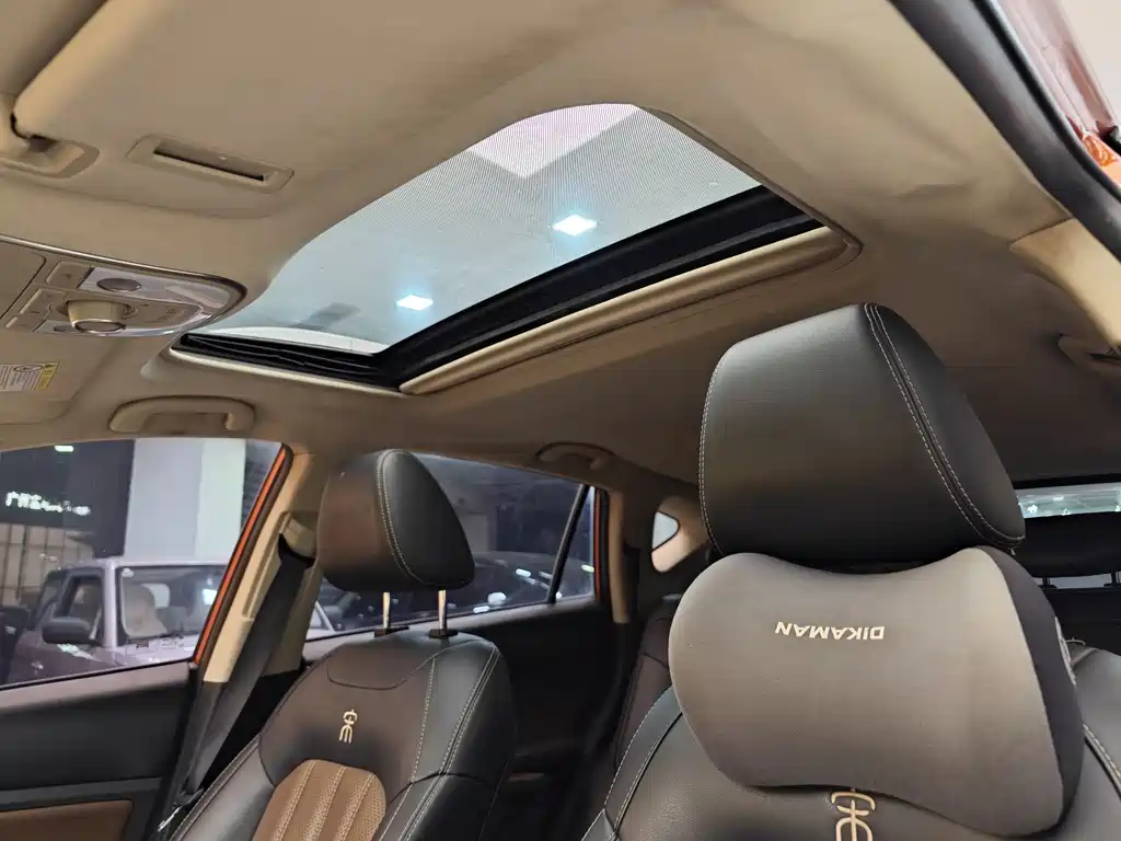 BYD BYD Song 2017 Model Gai Shi Upgrade Edition 1.5TID Automatic Elite Type 2018 - thumbnail 12
