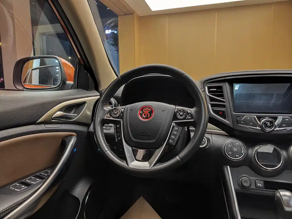 BYD BYD Song 2017 Model Gai Shi Upgrade Edition 1.5TID Automatic Elite Type 2018 - thumbnail 14