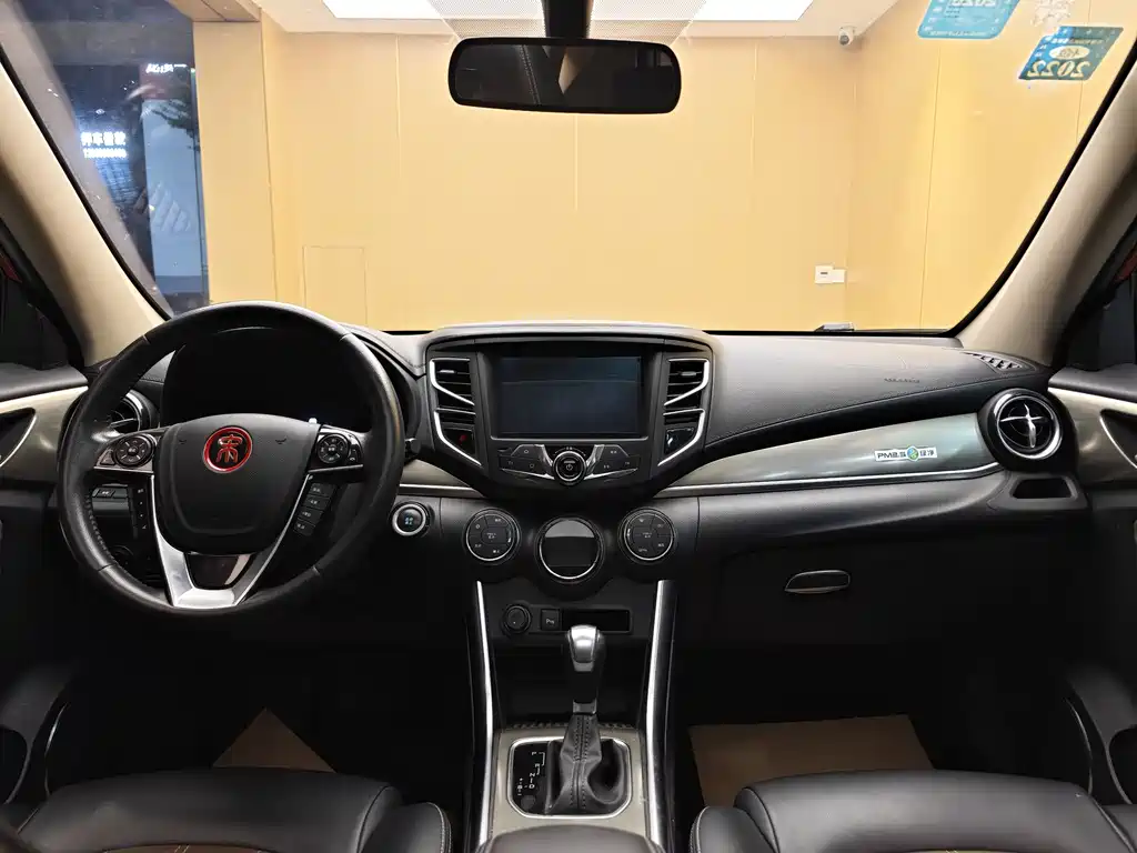 BYD BYD Song 2017 Model Gai Shi Upgrade Edition 1.5TID Automatic Elite Type 2018 - thumbnail 19