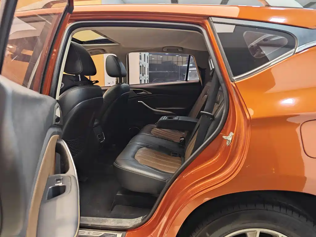 BYD BYD Song 2017 Model Gai Shi Upgrade Edition 1.5TID Automatic Elite Type 2018 - thumbnail 21
