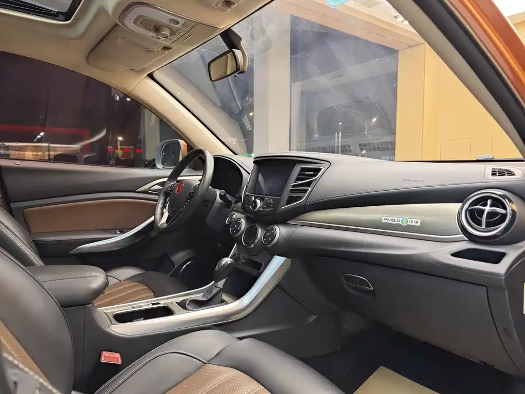 BYD BYD Song 2017 Model Gai Shi Upgrade Edition 1.5TID Automatic Elite Type 2018 - thumbnail 29