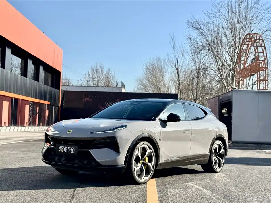 Lotus Sports Car ELETRE 2023 ELETRE R+ 2024