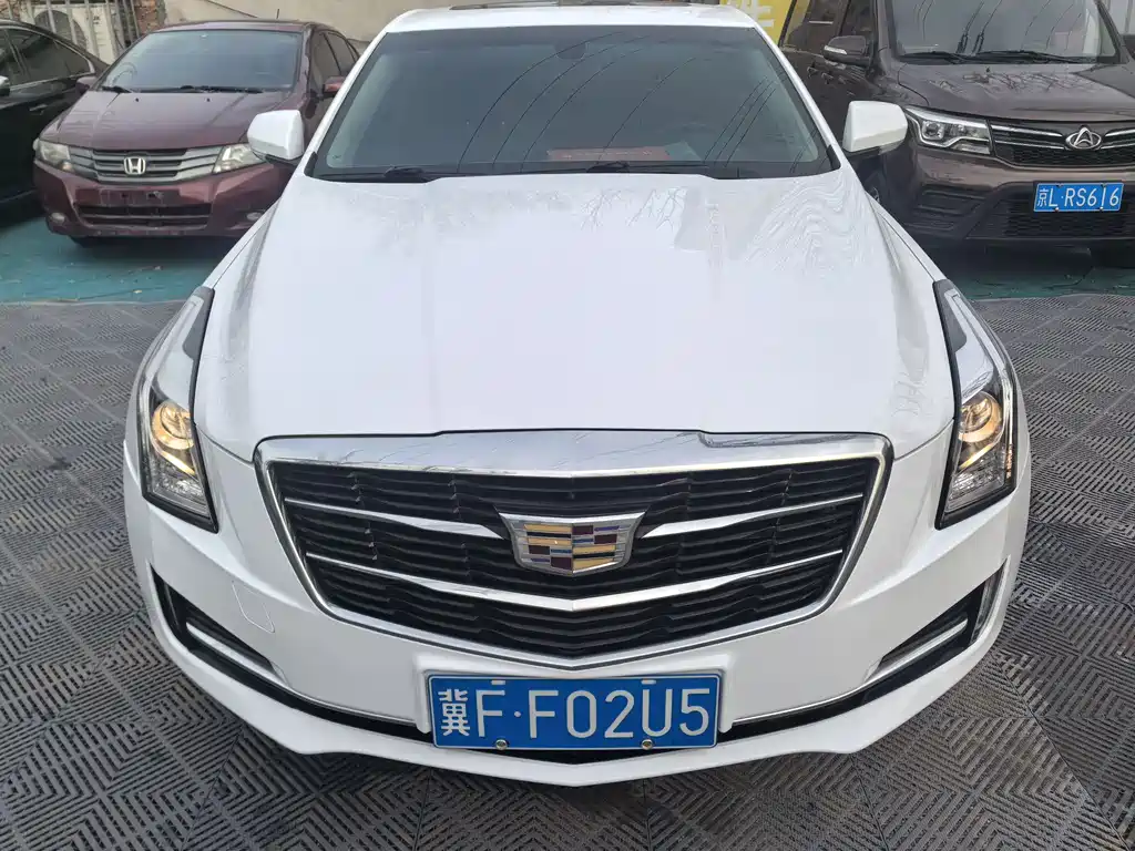 Cadillac Cadillac ATS-L 2017 28T Technology Edition 2019 - thumbnail 2