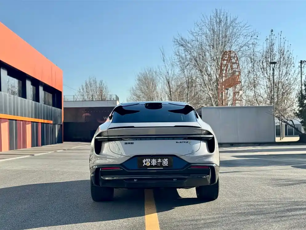 Lotus Sports Car ELETRE 2023 ELETRE R+ 2024 - thumbnail 4