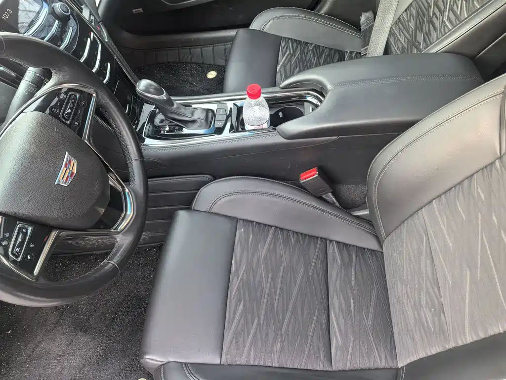 Cadillac Cadillac ATS-L 2017 28T Technology Edition 2019 - thumbnail 6