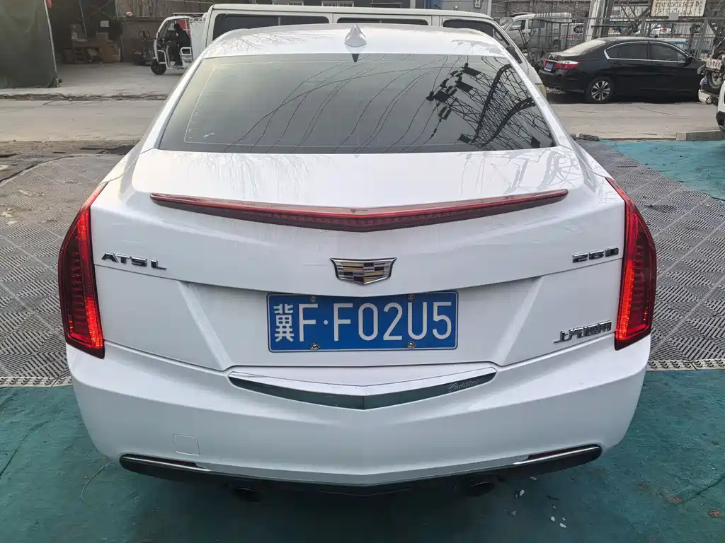 Cadillac Cadillac ATS-L 2017 28T Technology Edition 2019 - thumbnail 12