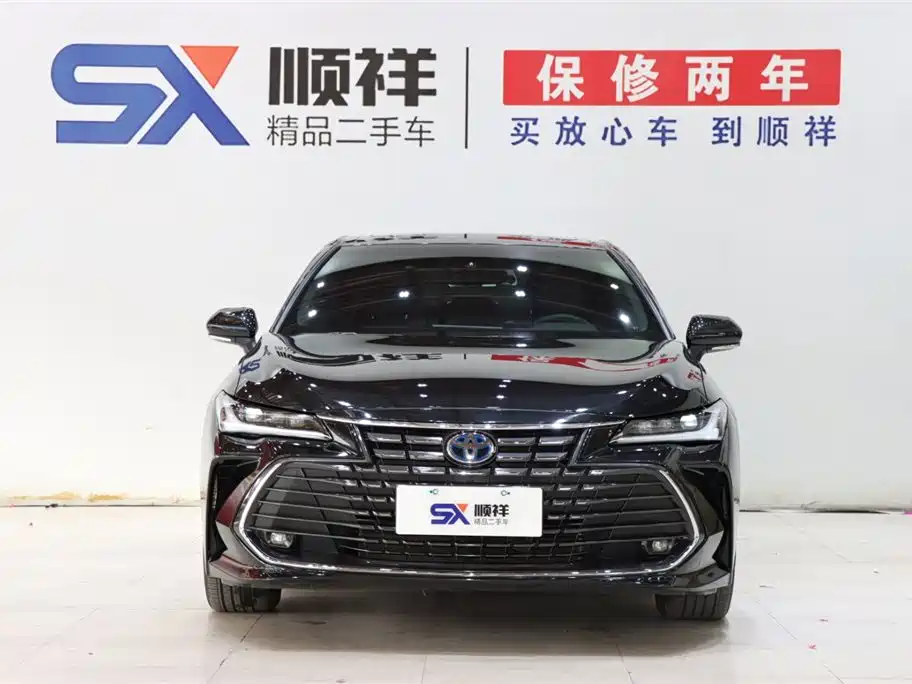 Toyota Toyota Avalon 2023 Hybrid 2.5L Luxury Edition 2024 - thumbnail 2