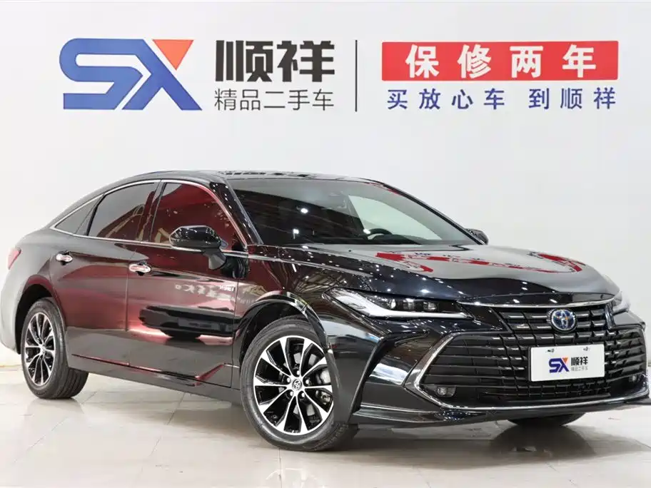 Toyota Toyota Avalon 2023 Hybrid 2.5L Luxury Edition 2024 - thumbnail 3
