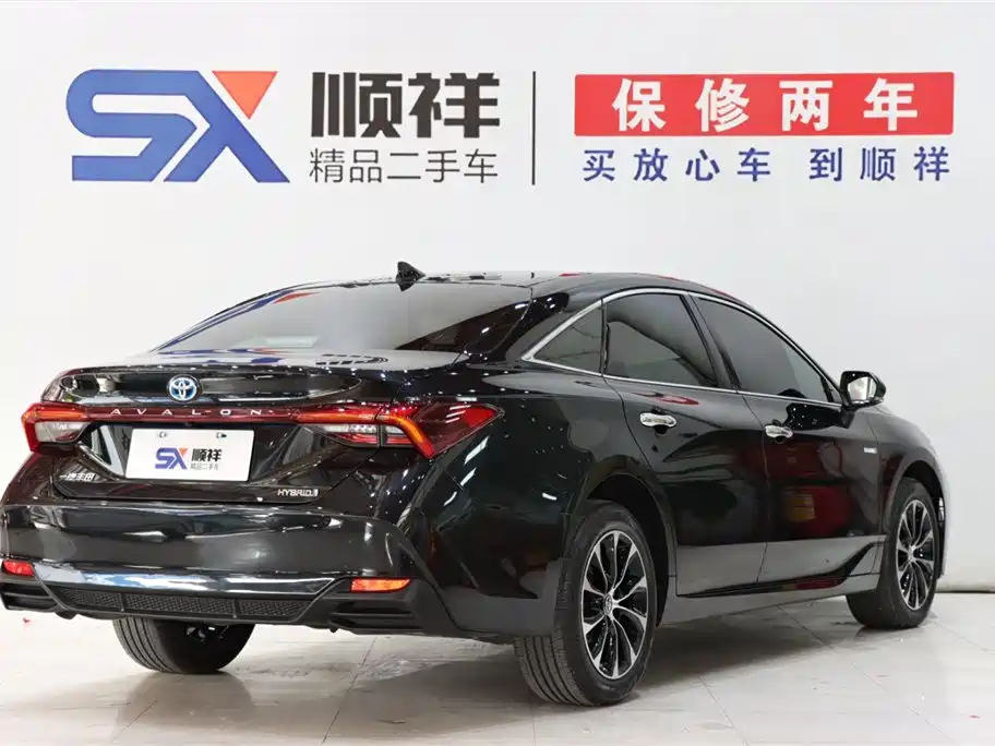 Toyota Toyota Avalon 2023 Hybrid 2.5L Luxury Edition 2024 - thumbnail 4