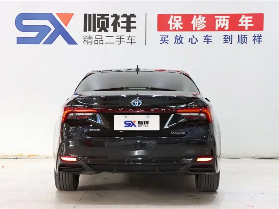 Toyota Toyota Avalon 2023 Hybrid 2.5L Luxury Edition 2024 - thumbnail 5