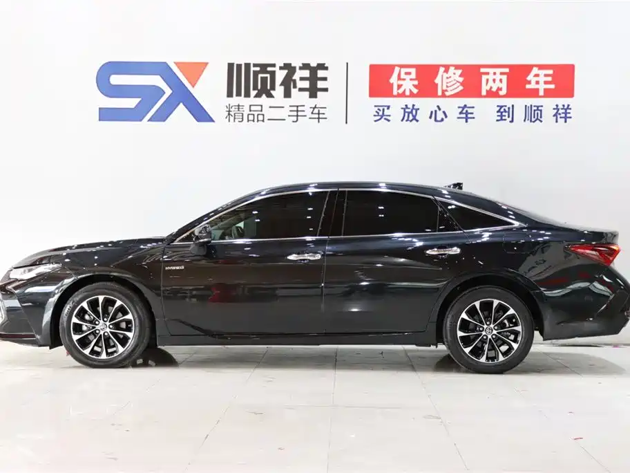 Toyota Toyota Avalon 2023 Hybrid 2.5L Luxury Edition 2024 - thumbnail 6