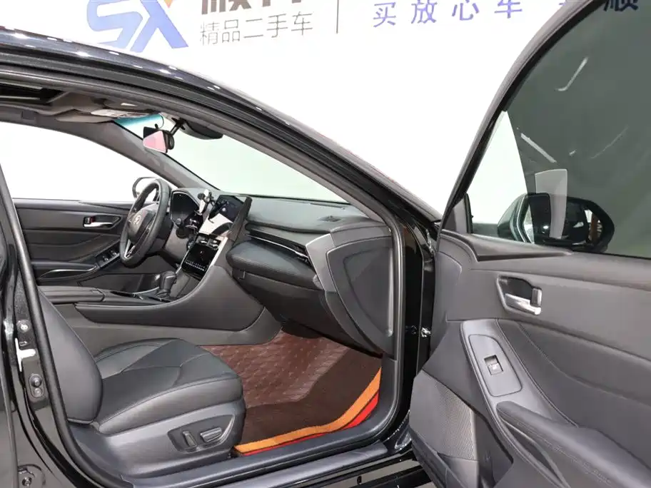 Toyota Toyota Avalon 2023 Hybrid 2.5L Luxury Edition 2024 - thumbnail 8