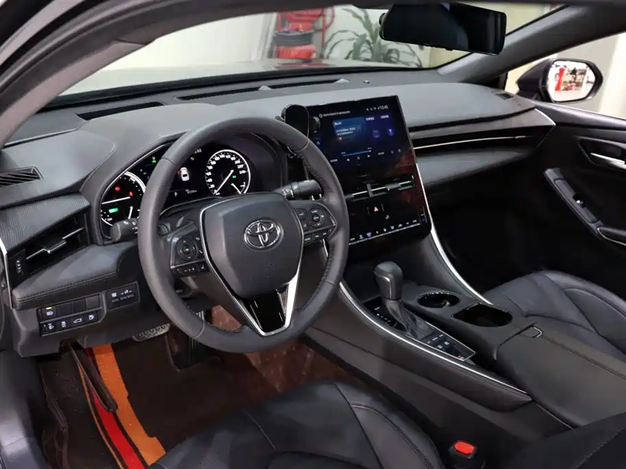 Toyota Toyota Avalon 2023 Hybrid 2.5L Luxury Edition 2024 - thumbnail 9