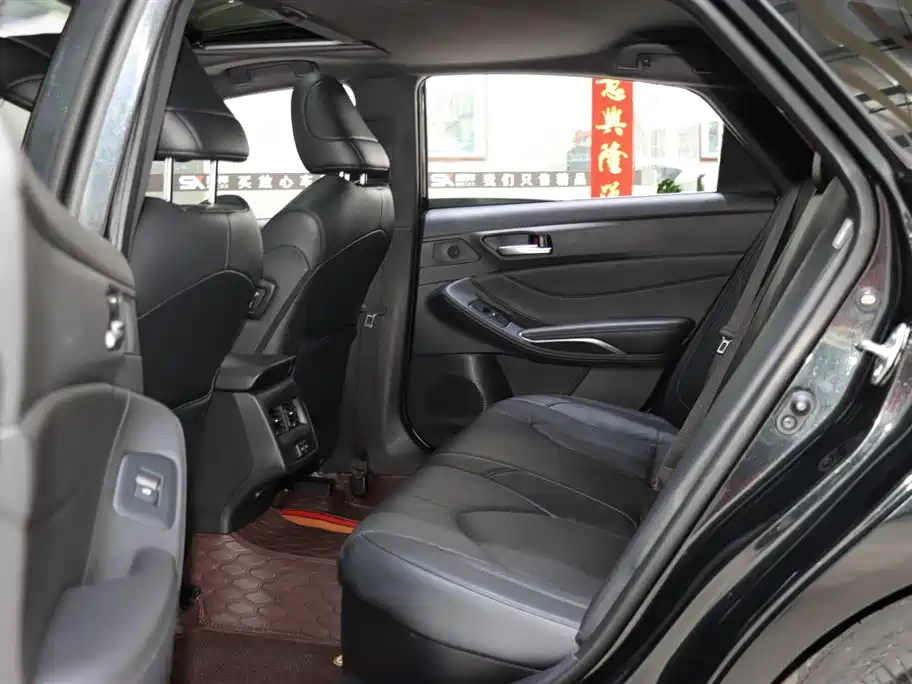 Toyota Toyota Avalon 2023 Hybrid 2.5L Luxury Edition 2024 - thumbnail 11