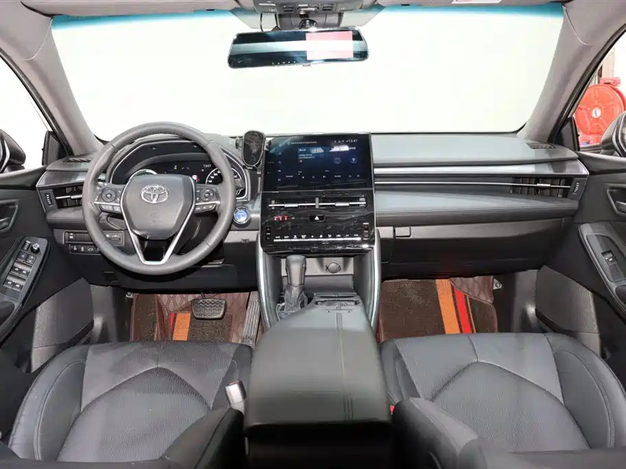 Toyota Toyota Avalon 2023 Hybrid 2.5L Luxury Edition 2024 - thumbnail 12