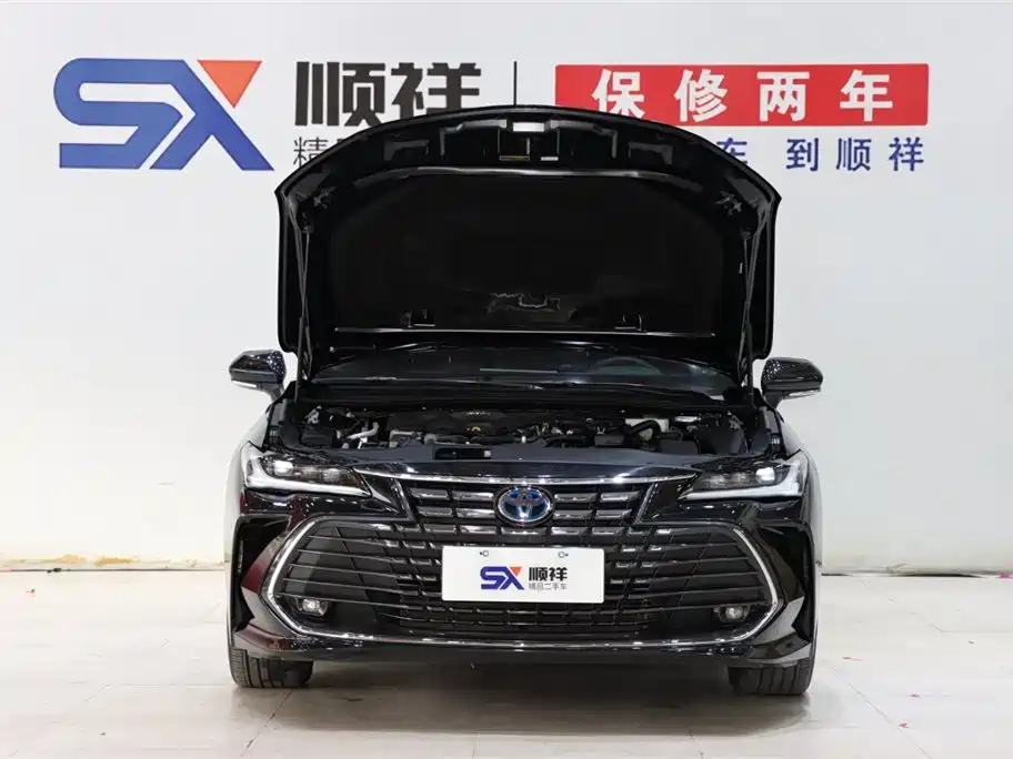 Toyota Toyota Avalon 2023 Hybrid 2.5L Luxury Edition 2024 - thumbnail 18