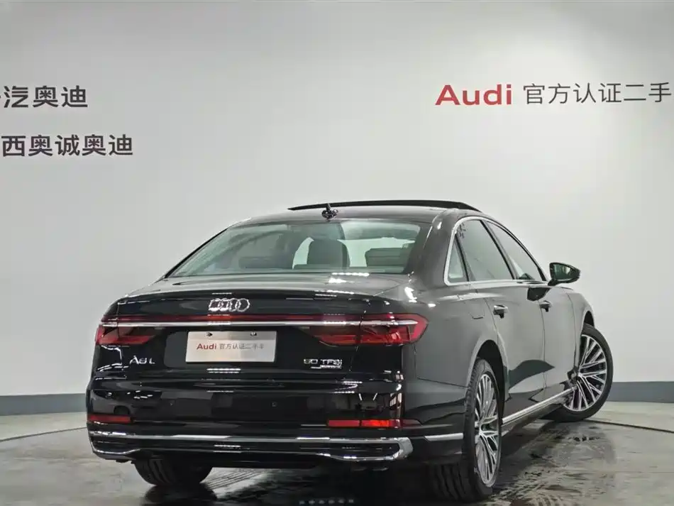 Audi Audi A8 2025 A8L 50 TFSI quattro Premium Selection 2026 - thumbnail 4