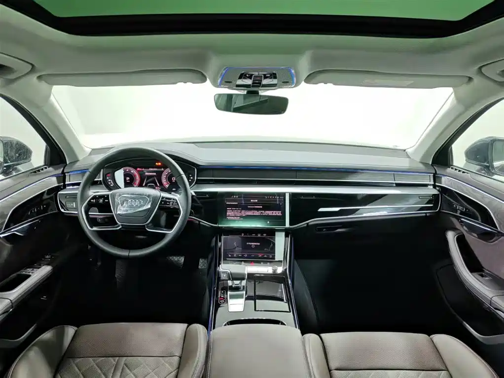 Audi Audi A8 2025 A8L 50 TFSI quattro Premium Selection 2026 - thumbnail 10