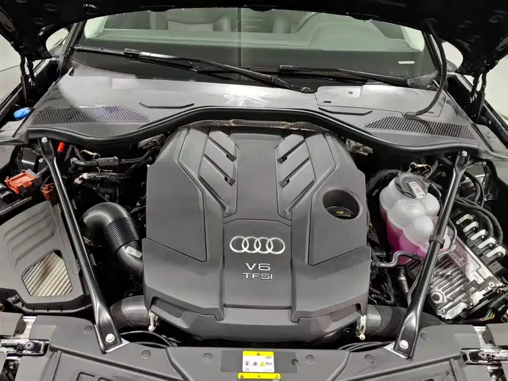 Audi Audi A8 2025 A8L 50 TFSI quattro Premium Selection 2026 - thumbnail 16