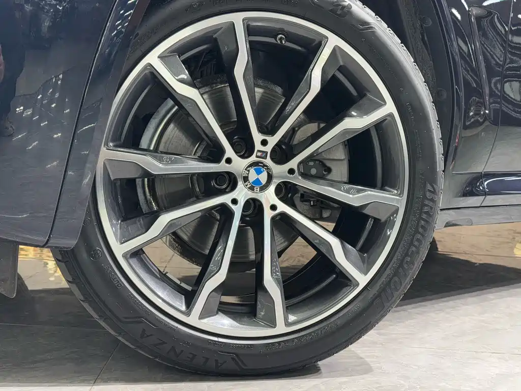 BMW BMW X3 2022 xDrive30i Leading Model M Night Package 2022 - thumbnail 9