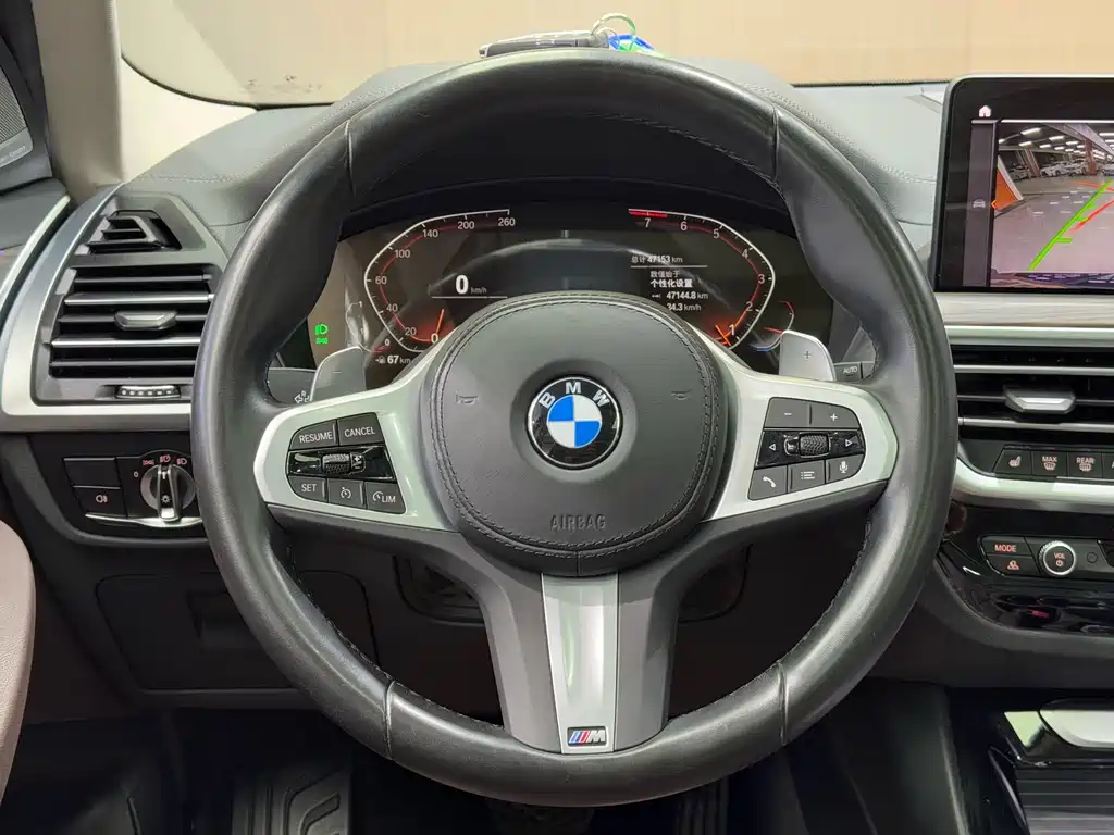 BMW BMW X3 2022 xDrive30i Leading Model M Night Package 2022 - thumbnail 19