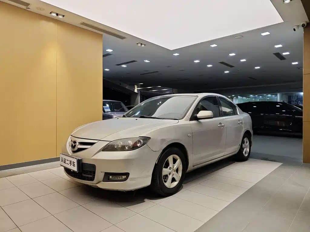 Mazda Mazda 3 2010 1.6L Automatic Classic Elite 2011