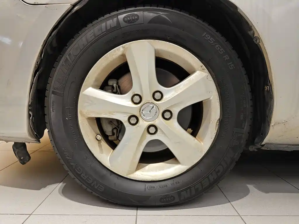 Mazda Mazda 3 2010 1.6L Automatic Classic Elite 2011 - thumbnail 5